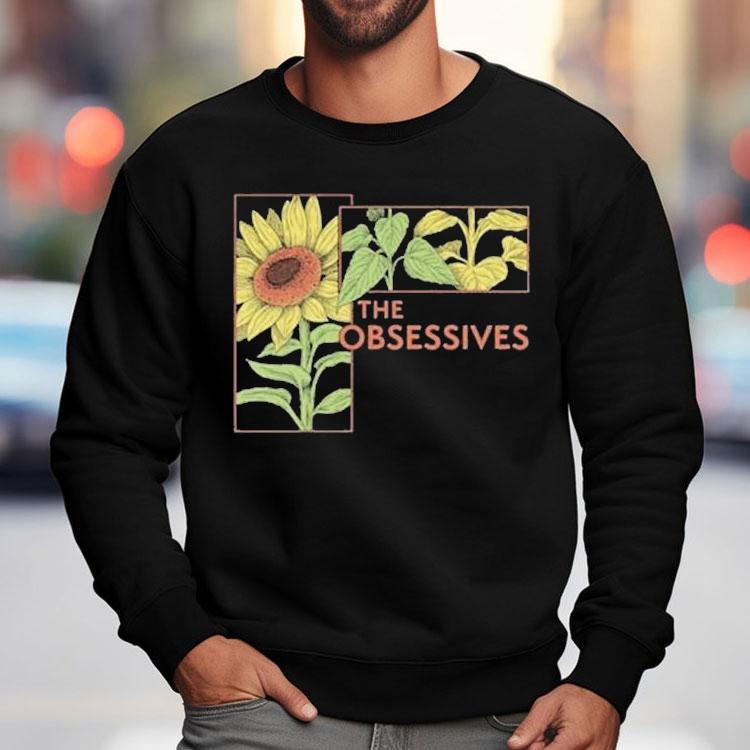 The Obsessives Sunflower Shirt