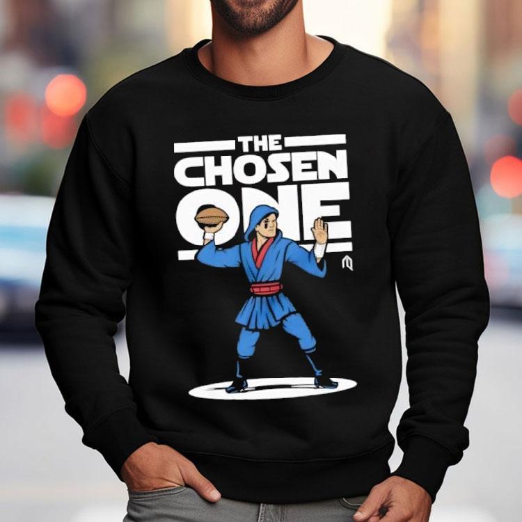 The Prophecy Foretold Of The Chosen One Shirt