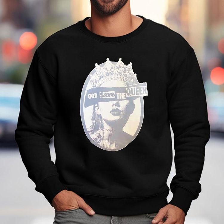 Ts God Save The Queen Shirt