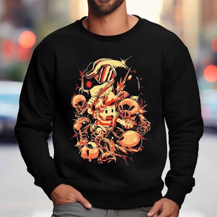 Two Paths Shirt