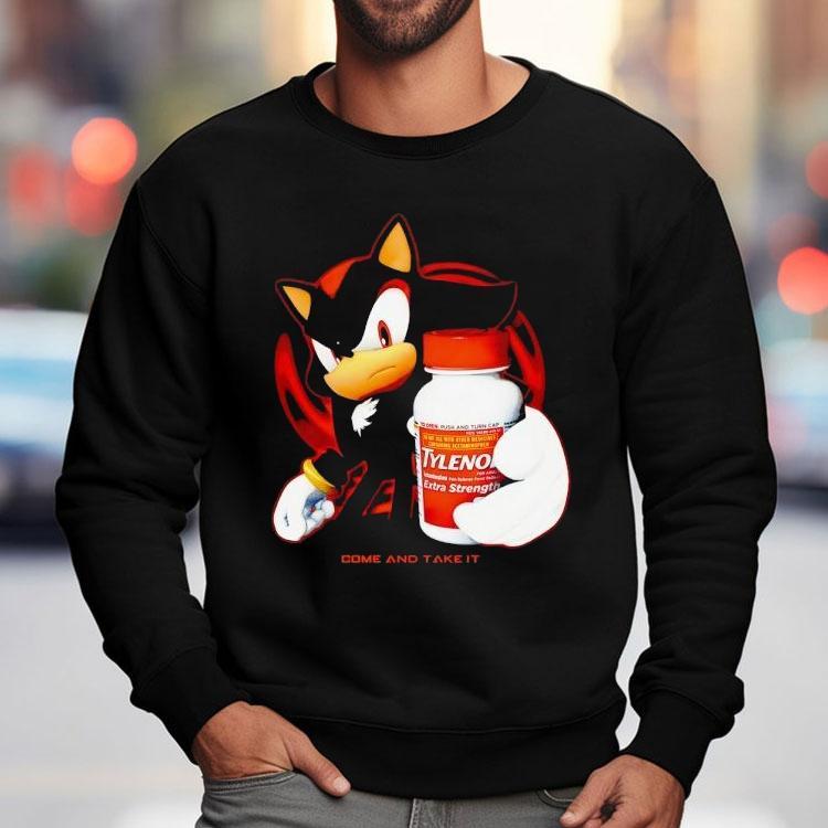 Tylenol Extra Strength Come And Take It Shirt
