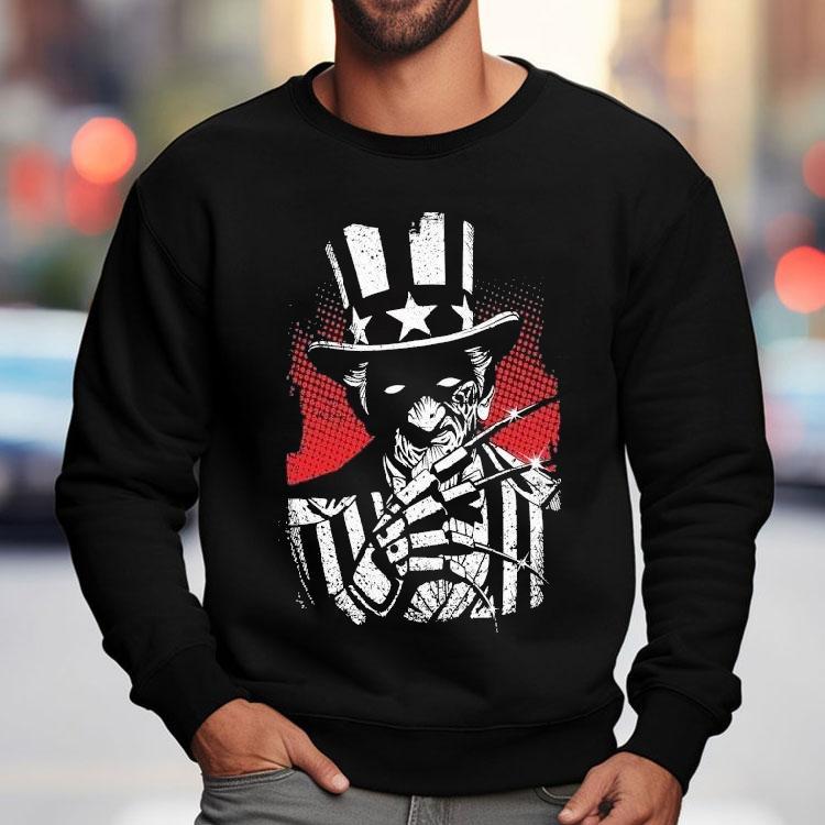 Uncle Sam Nightmare Shirt