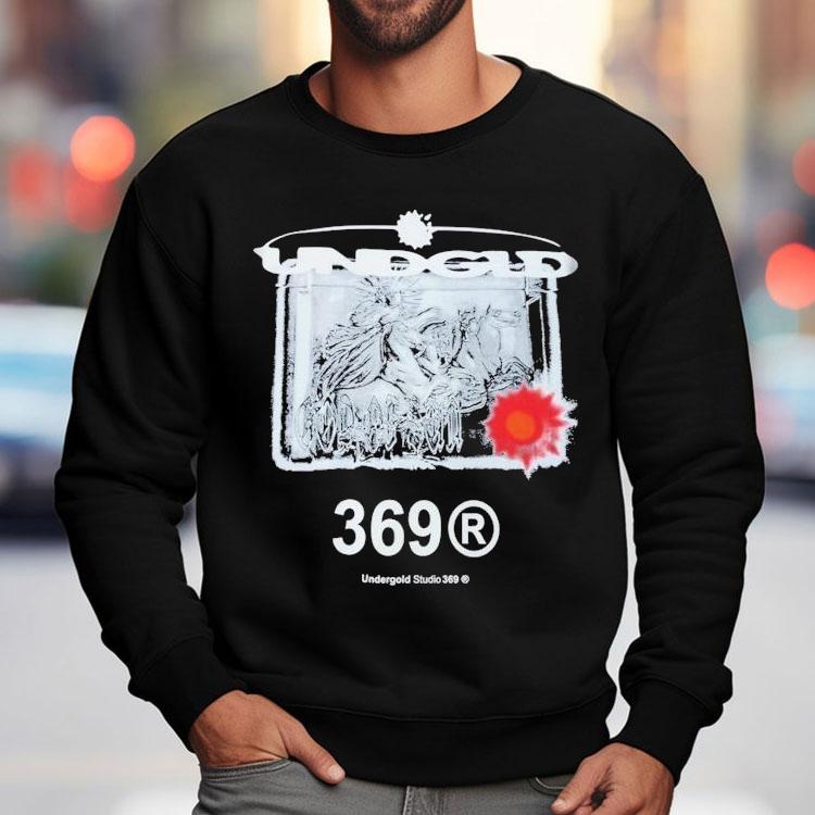 Undergold 369 Helios God Of Sun Shirt