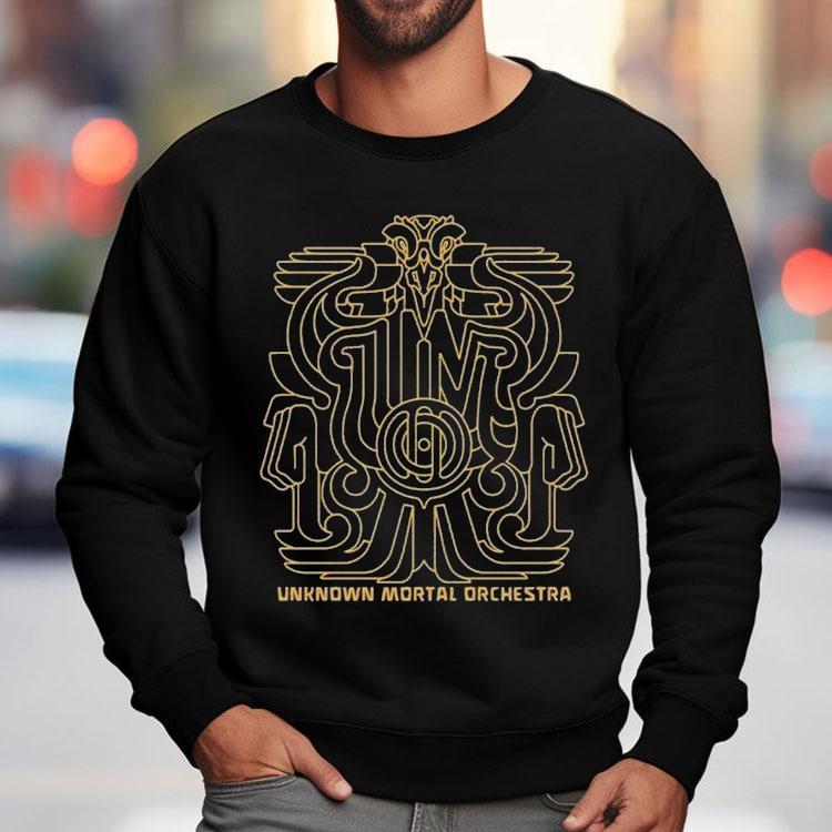 Unknown Mortal Orchestra Waldorf Shirt