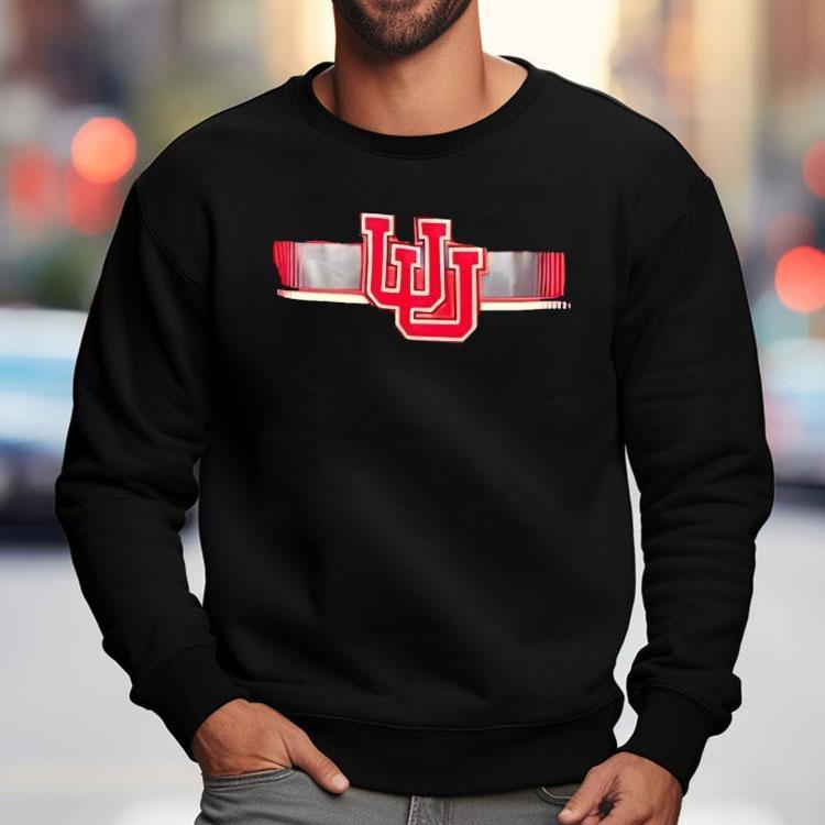 Utah Utes Uu Logo Shirt