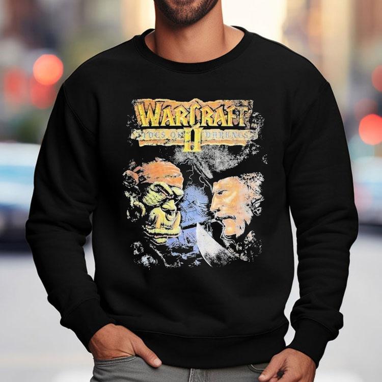 Warcraft Tides Of Darkness Shirt