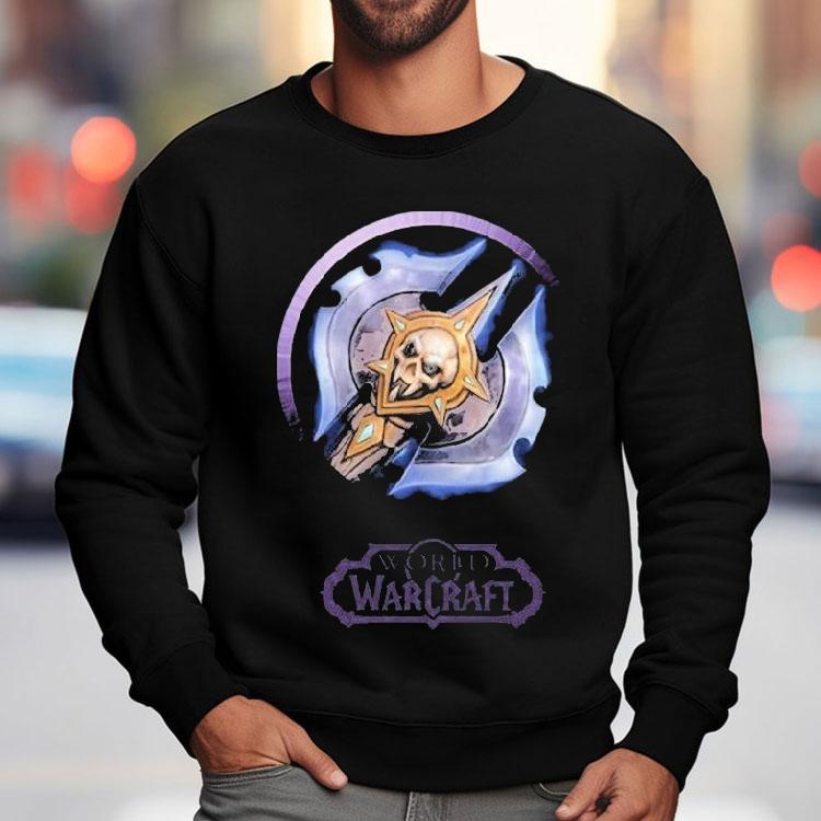 World Of Warcraft Death Knight Shirt