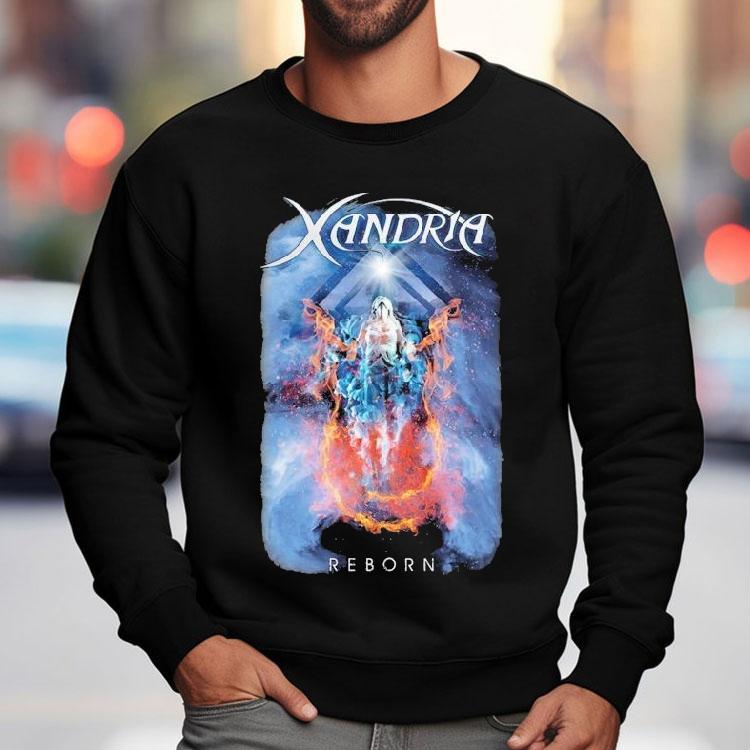 Xandria Reborn Shirt