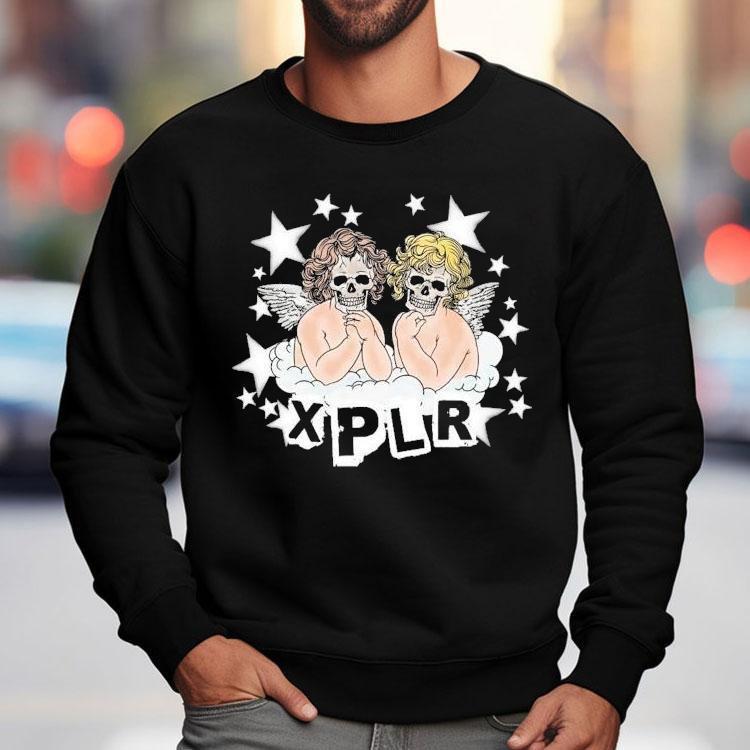 Xplr Angels Of Death Shirt