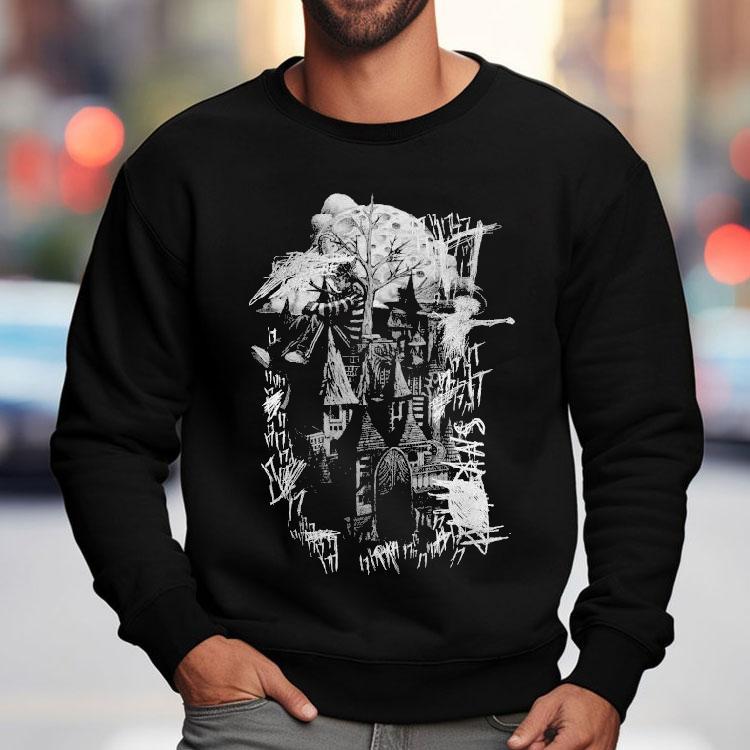 Xxxtentacion Save Me Shirt