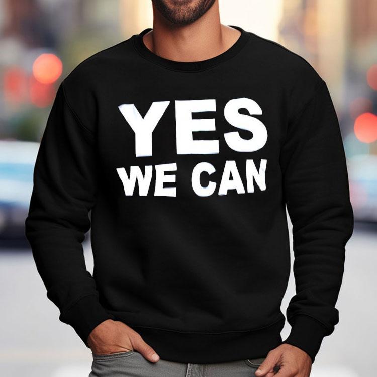 Yes We Can Real Madrid 1 1 Arsenal Champions League Shirt