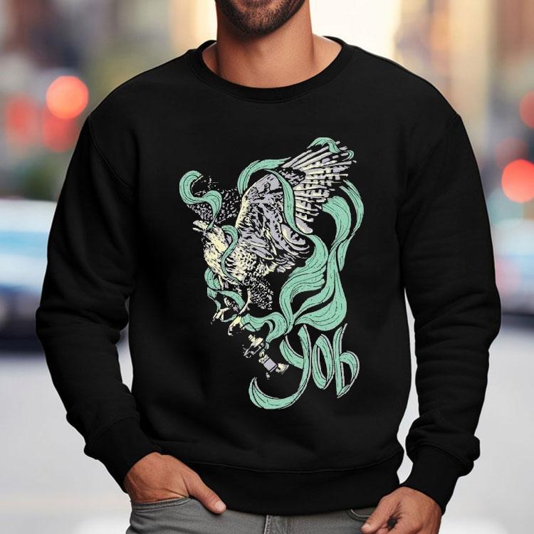 Yob Subterranean Shirt