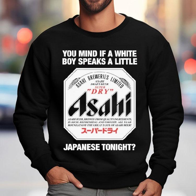 You Mind If A White Boy Speaks