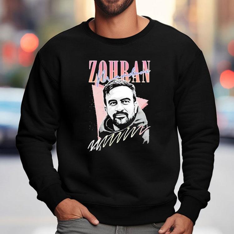 Zohran Mamdani 2026 Shirt